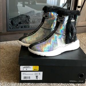 Kendall + Kylie boots